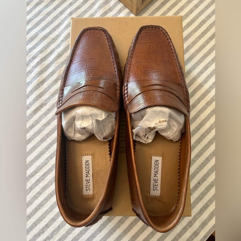 Steve Madden Loafers